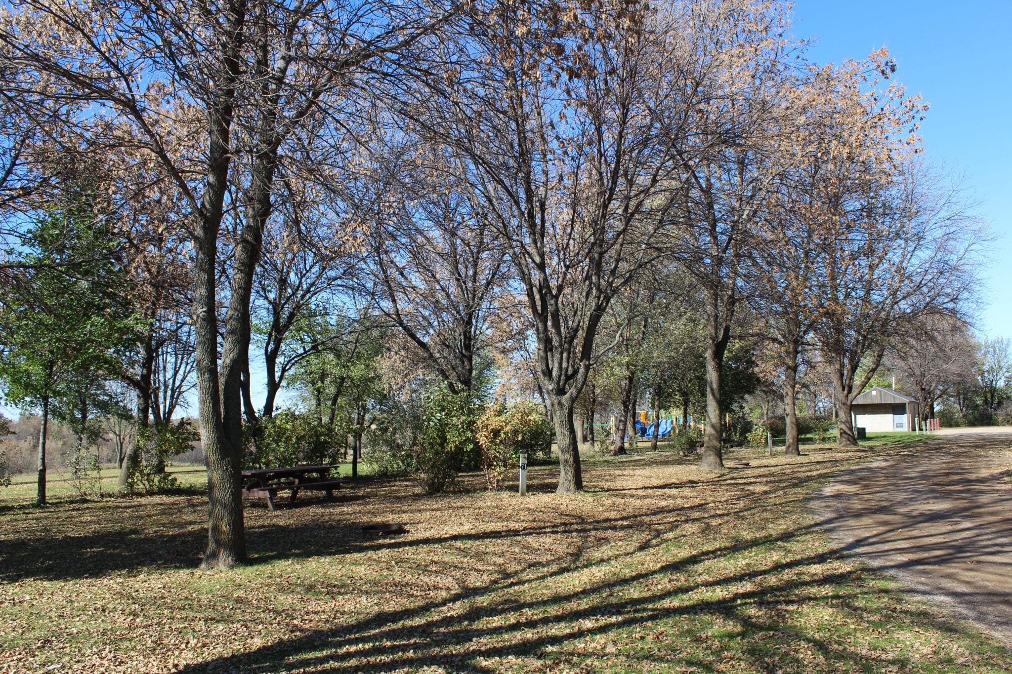 Plum Creek Park Campground