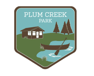 Plum Creek Park Logo Footer