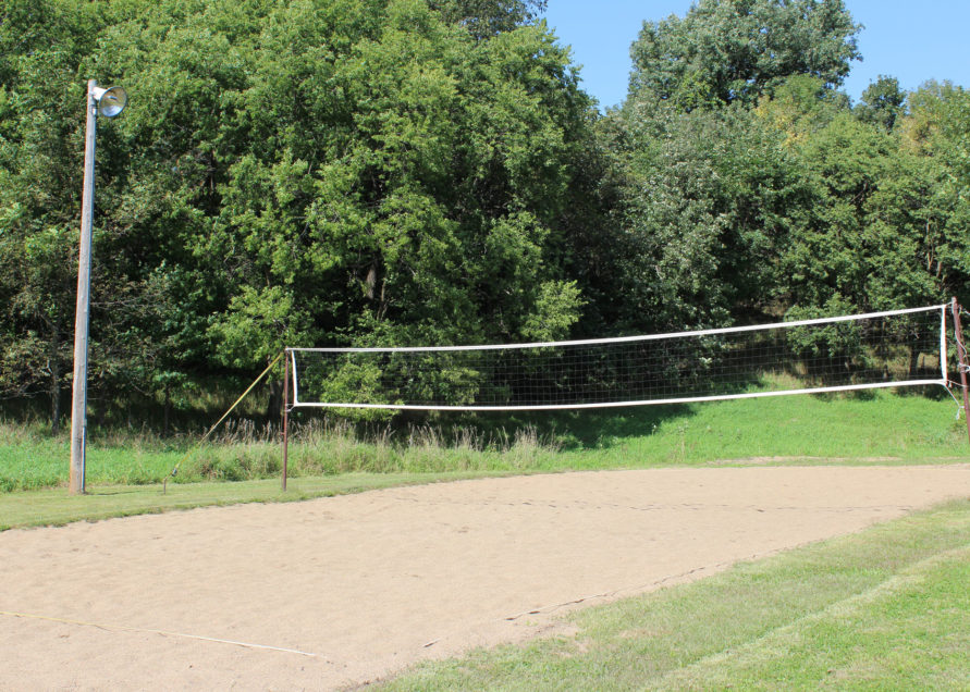 Volleyball Fields