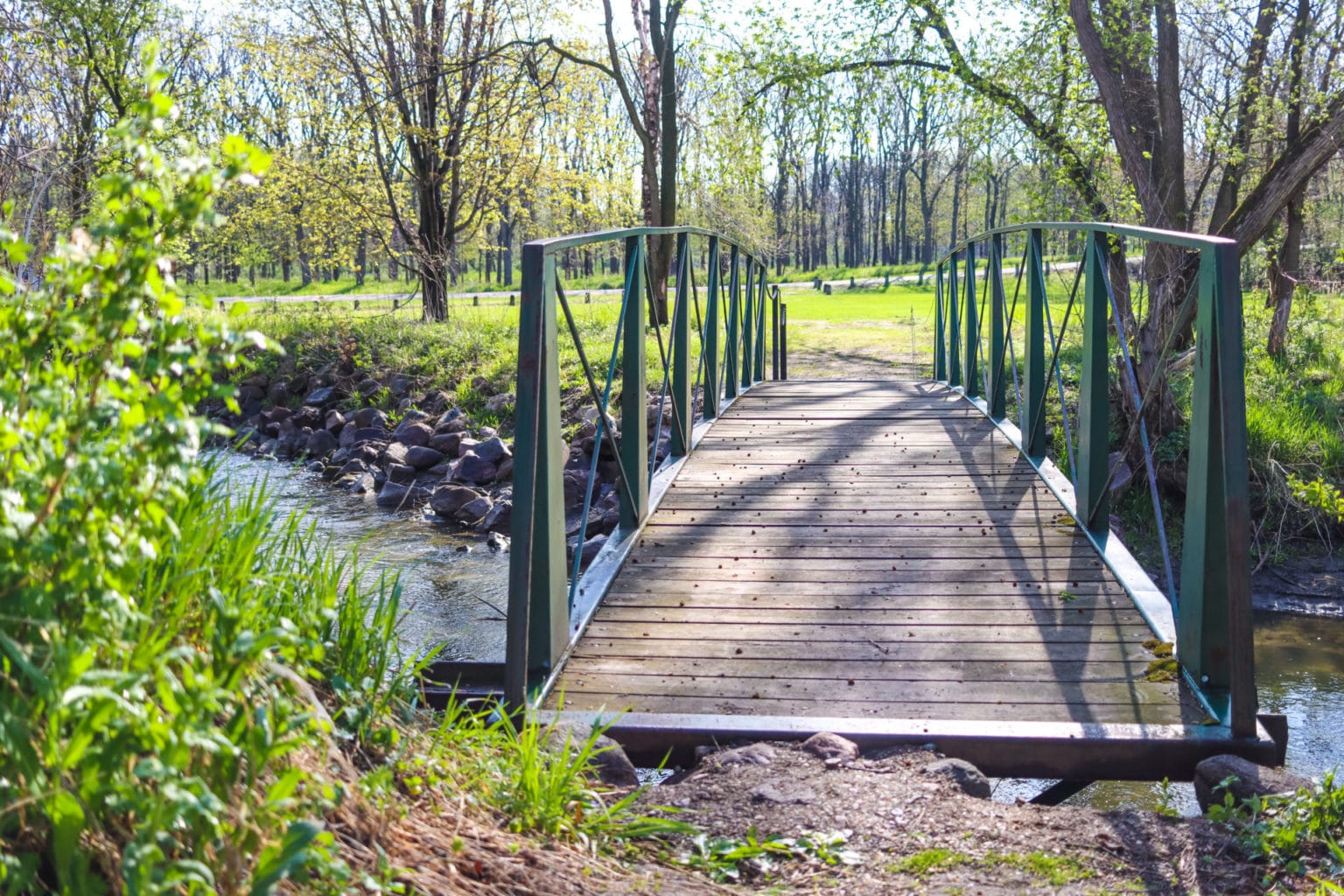 About Plum Creek Park Plum Creek Park