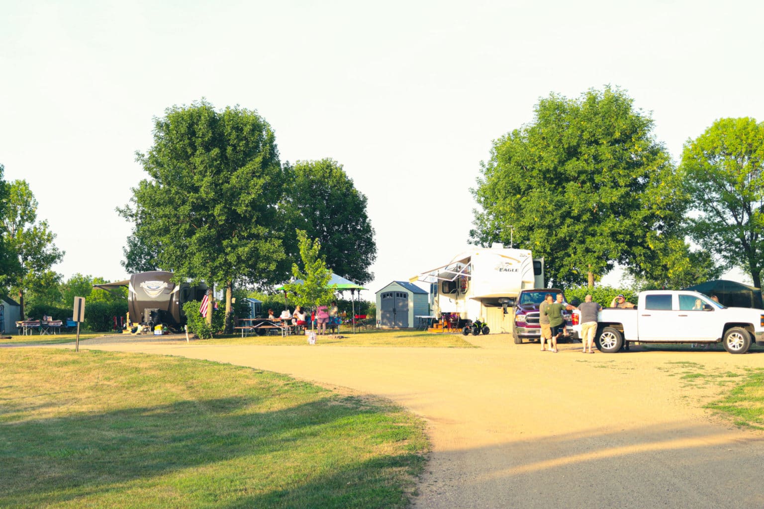 Search Availability Plum Creek Park