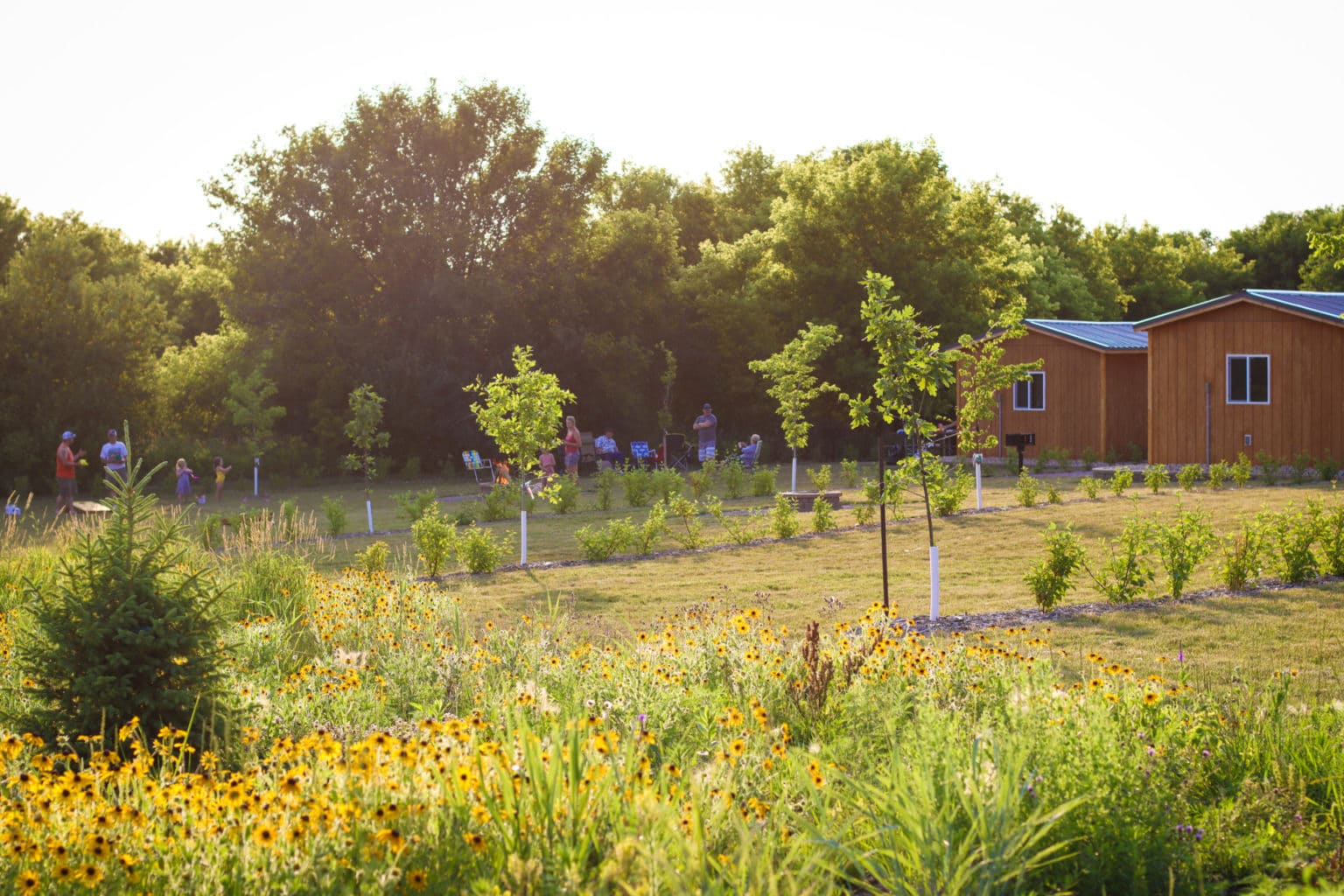 About Plum Creek Park Plum Creek Park